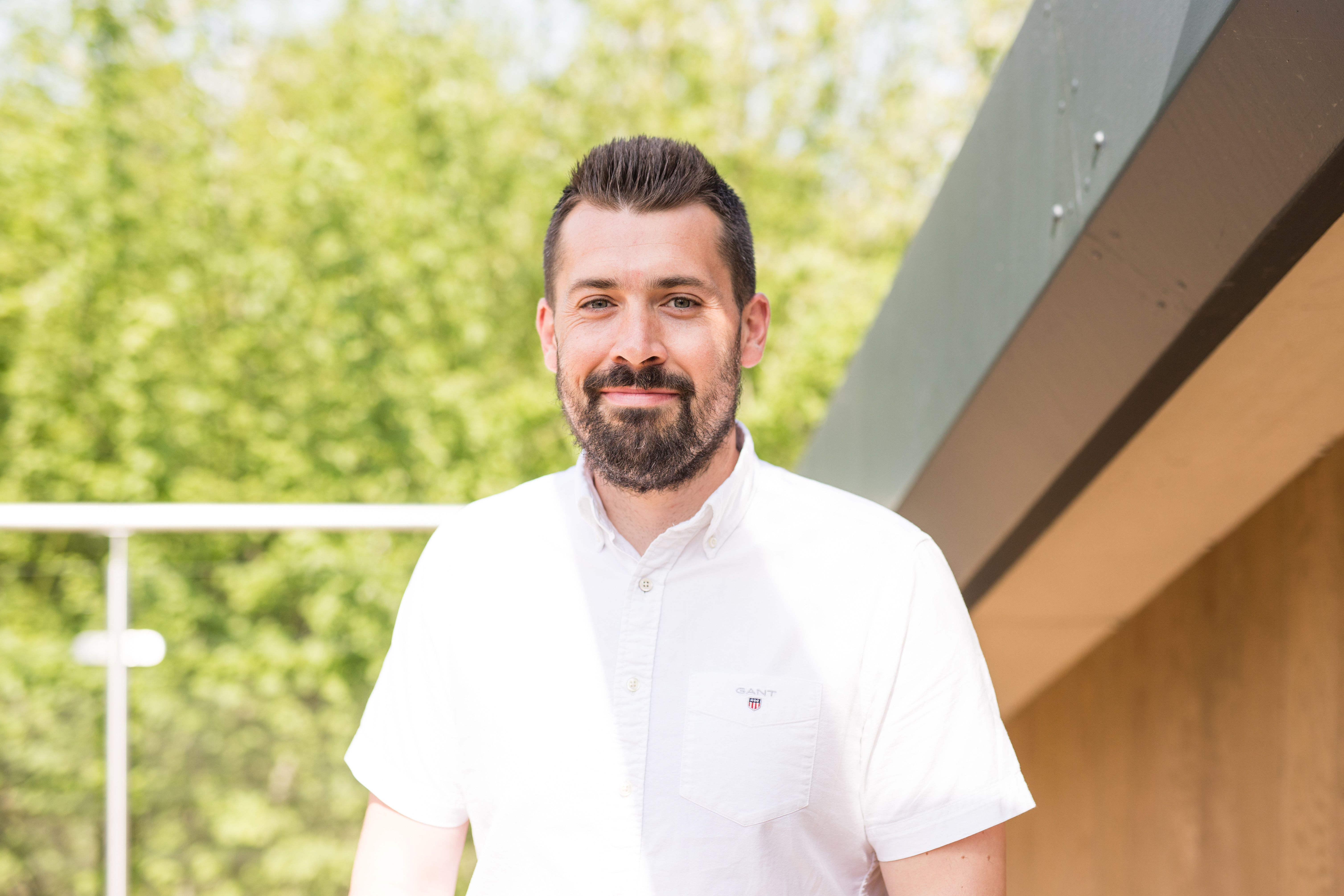 Ben Doherty, CEO Orbital Net